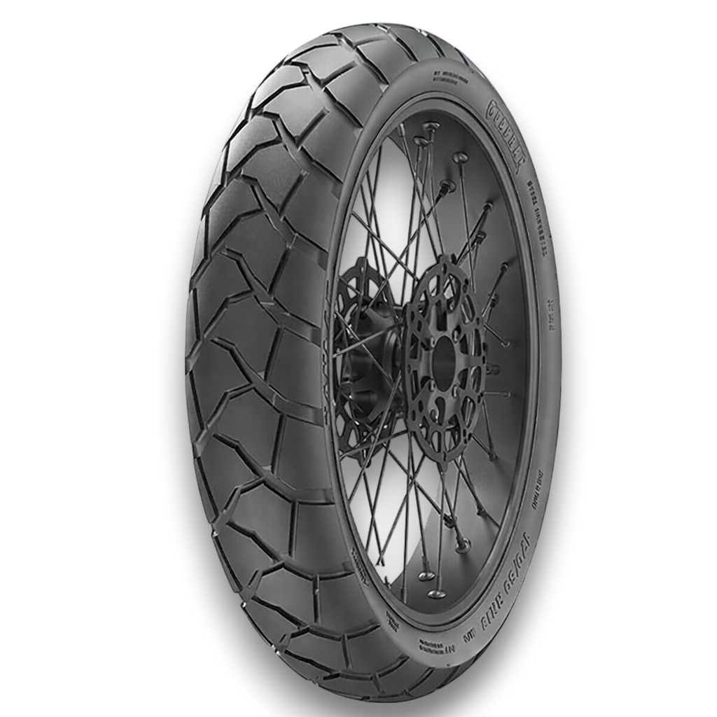 IRC 110 X 80R X 19 TL  CAPRA  ANLAS