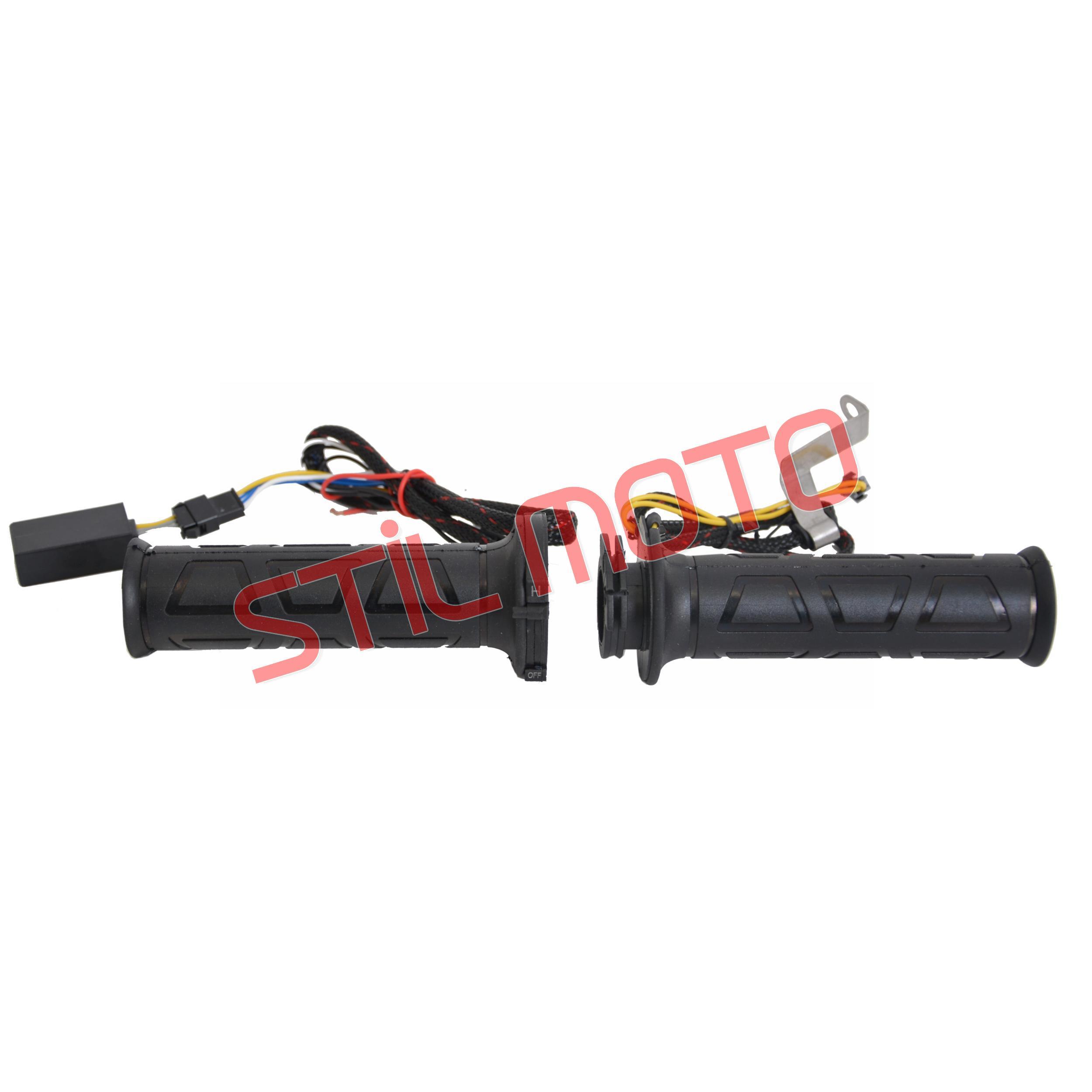 ISITMALI ELCİK 4 KADEME  [ GAZ TELİ ÇİFTLİ ]