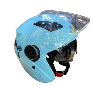 KASK ÇOCUK