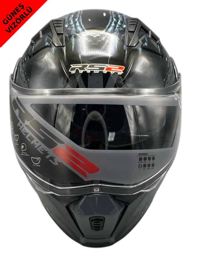 KASK RS 385  NR38502  [ 2XL ]