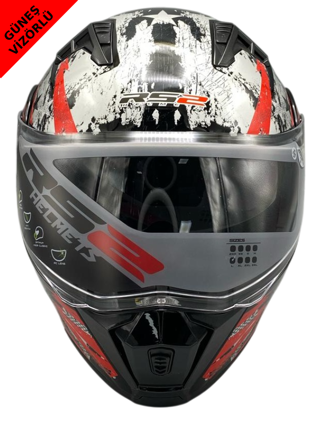 KASK RS 385  NR38504  [ 2XL ]