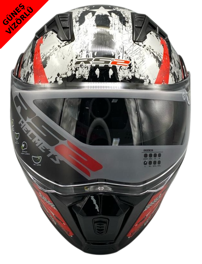 KASK RS 385  NR38504  [ XL ]