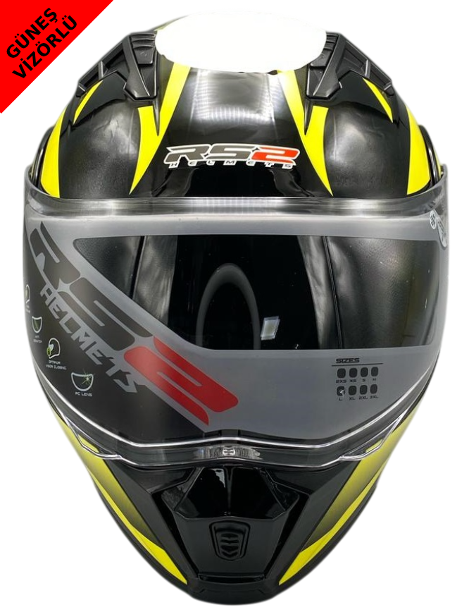 KASK RS 385  NR38507-3  [ 2XL ]