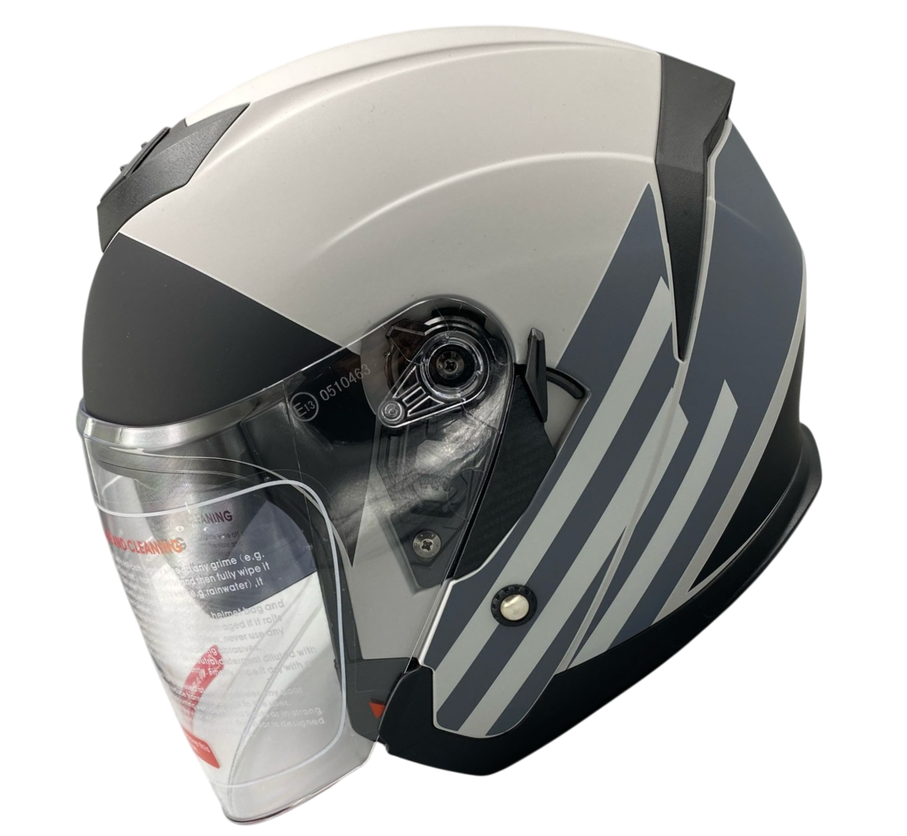KASK YAZLIK GÖZLÜKLÜ  JK 526  [ Q1 ] [ M ]