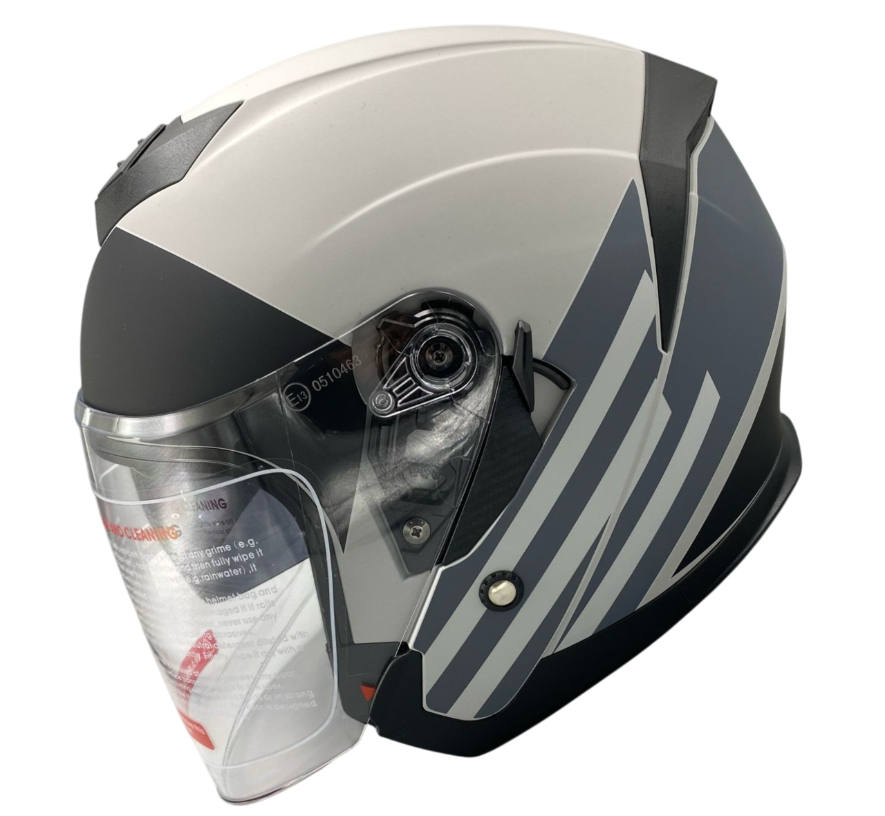 KASK YAZLIK GÖZLÜKLÜ  JK 526  [ Q1 ] [ XL ]