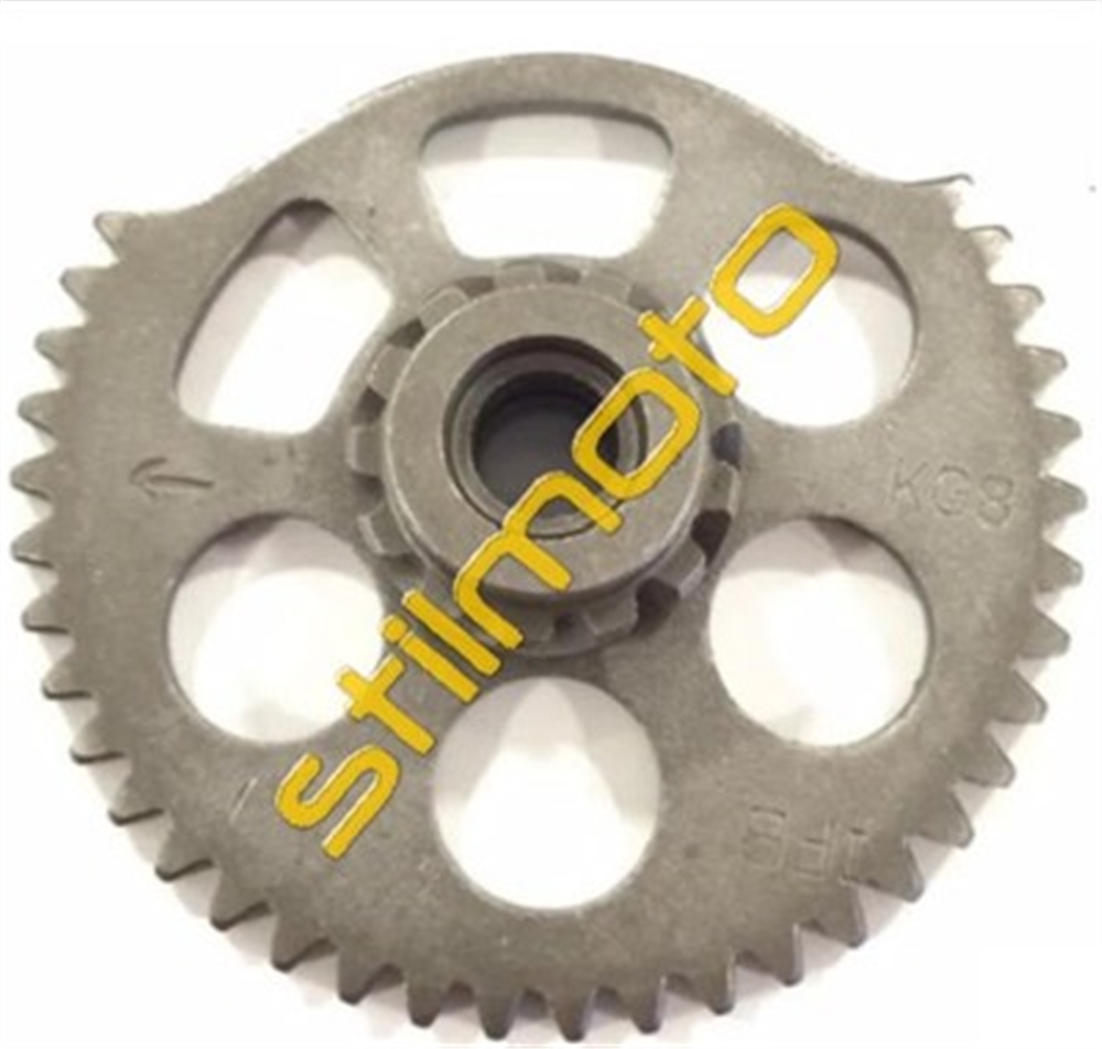 KİNETİC MARŞ YARIM AY DİŞLİ