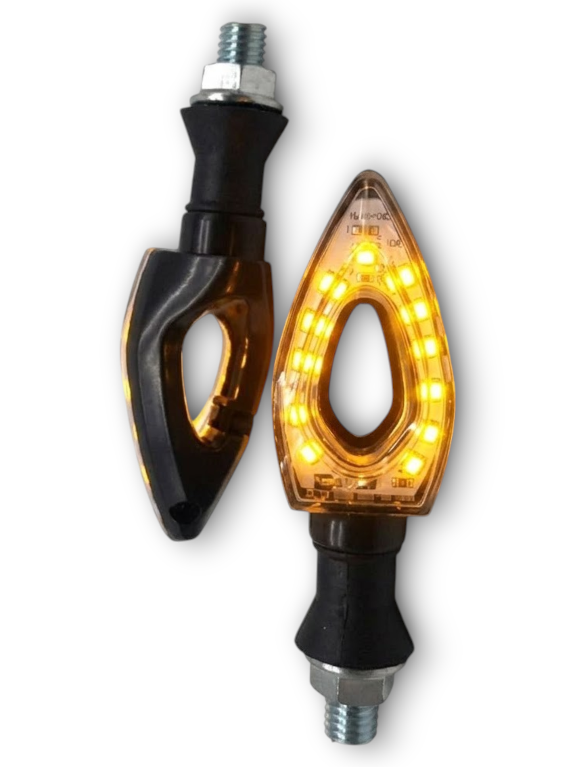 KL006 SİNYAL LED SARI IŞIK