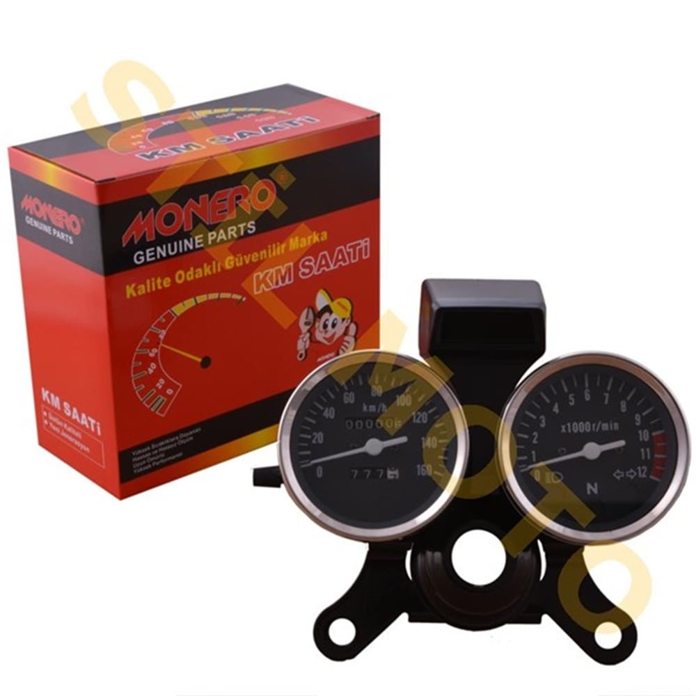KM SAATİ DEVİR SAATİ DİGİT 160 KM(BS 125-150)  