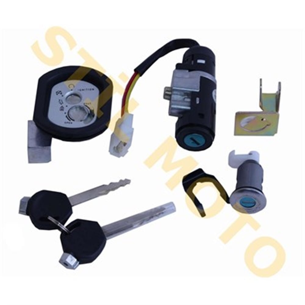 KONTAK SETİ  [TODAY MODELİ]   E-BIKE 