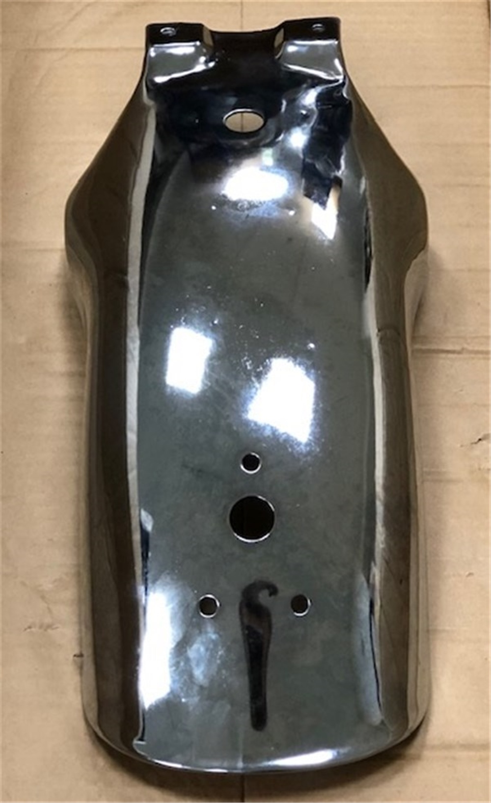 KT 125 ARKA ÇAMURLUK KALIN