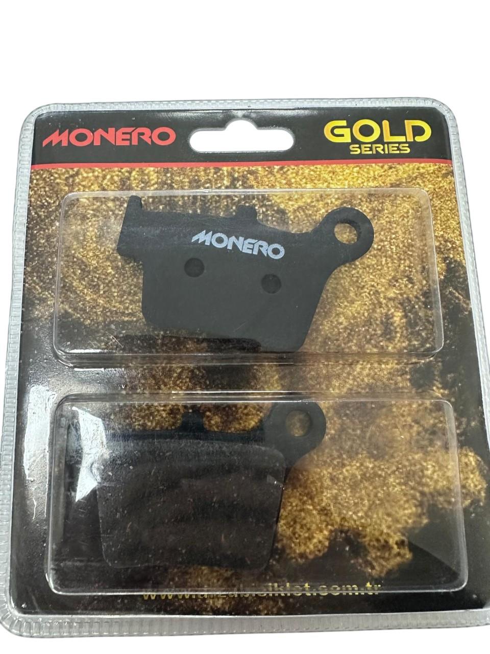 KUBA BLACKCAT ARKA DİSK BALATA [ GOLD ]