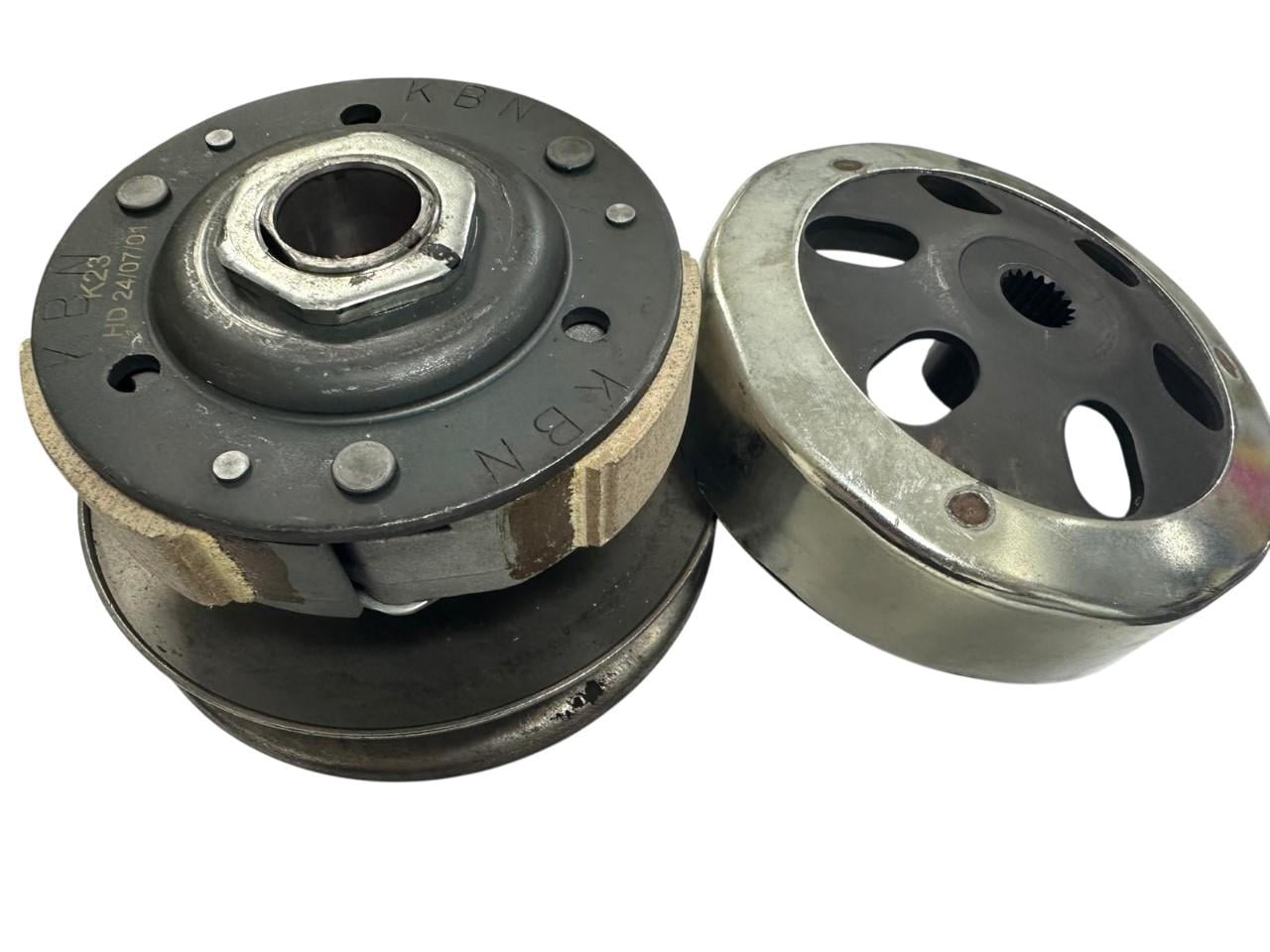 KUBA ZENZERO ARKA DEBRİYAJ