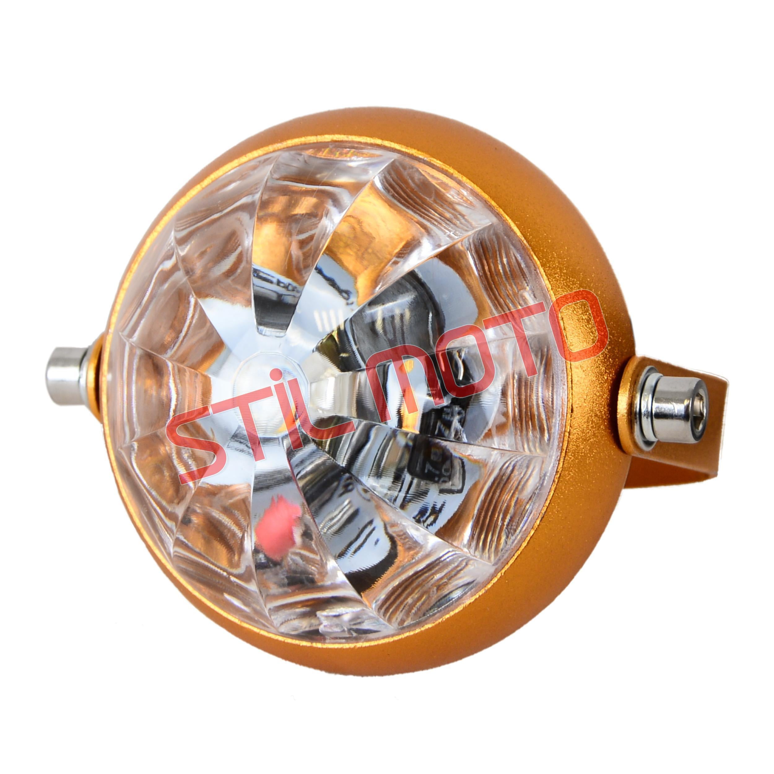 LED ALT LAMBA ŞİMŞEK ÇAKAR