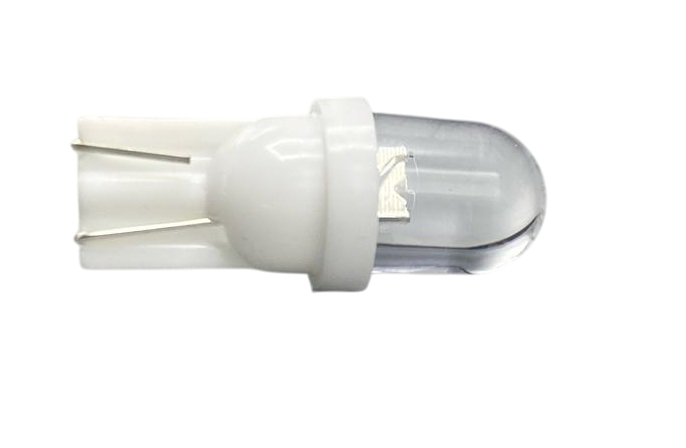 LED AMPÜL 12V DİPSİZ T10  [  BEYAZ  ]