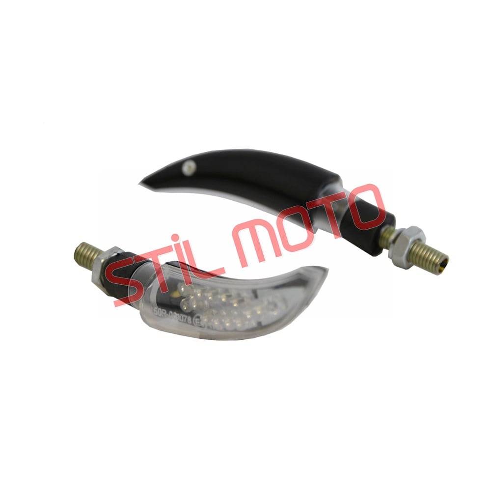LED SİNYAL SWAN 134 [TAKIM]  SARI IŞIK