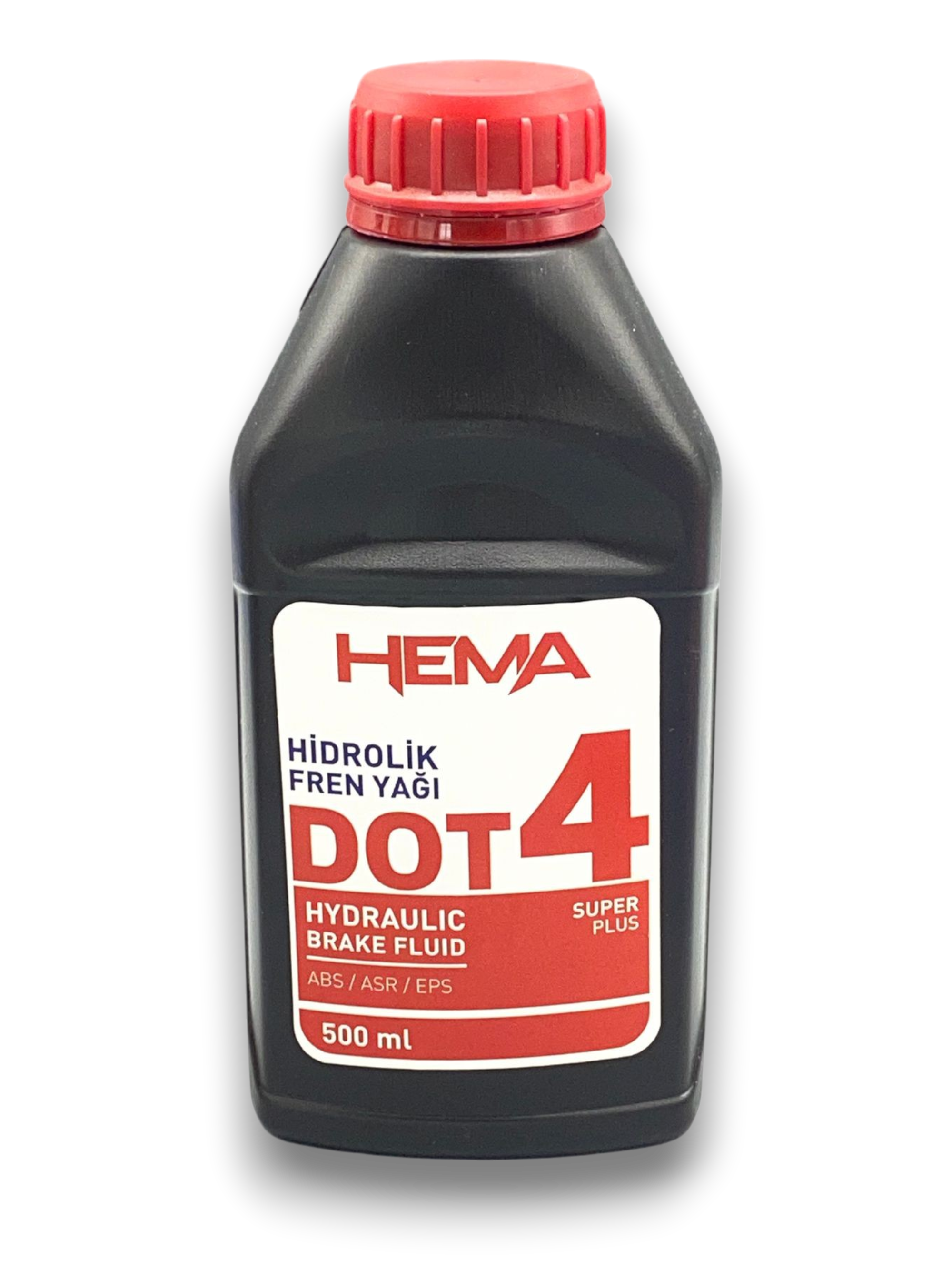 LUBRICO DOT 3 - 4 FREN HİDROLİĞİ  [ 500 ML ]