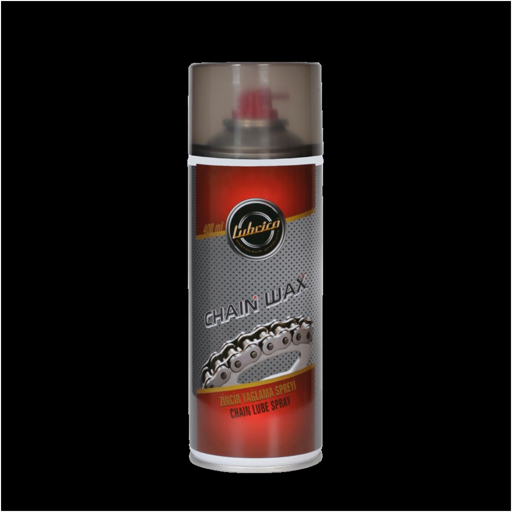 LUBRİCO ZİNCİR YAĞLAMA SPREYİ 400ML