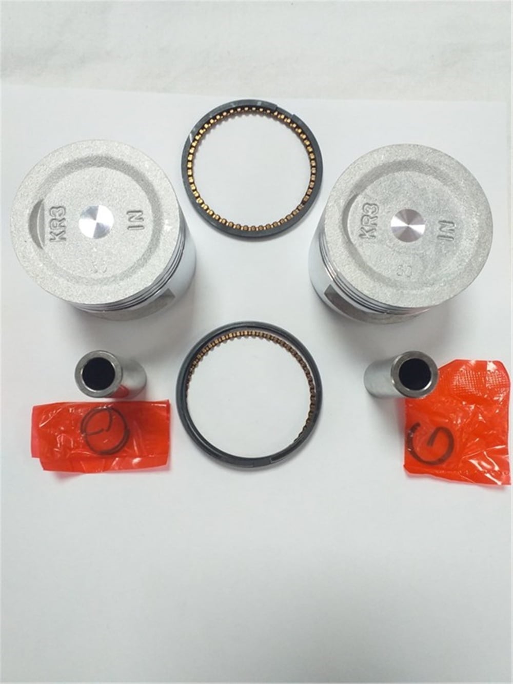 MCT 250 CC 53,5 MM 0,50 14 PERNO PİSTON KİT