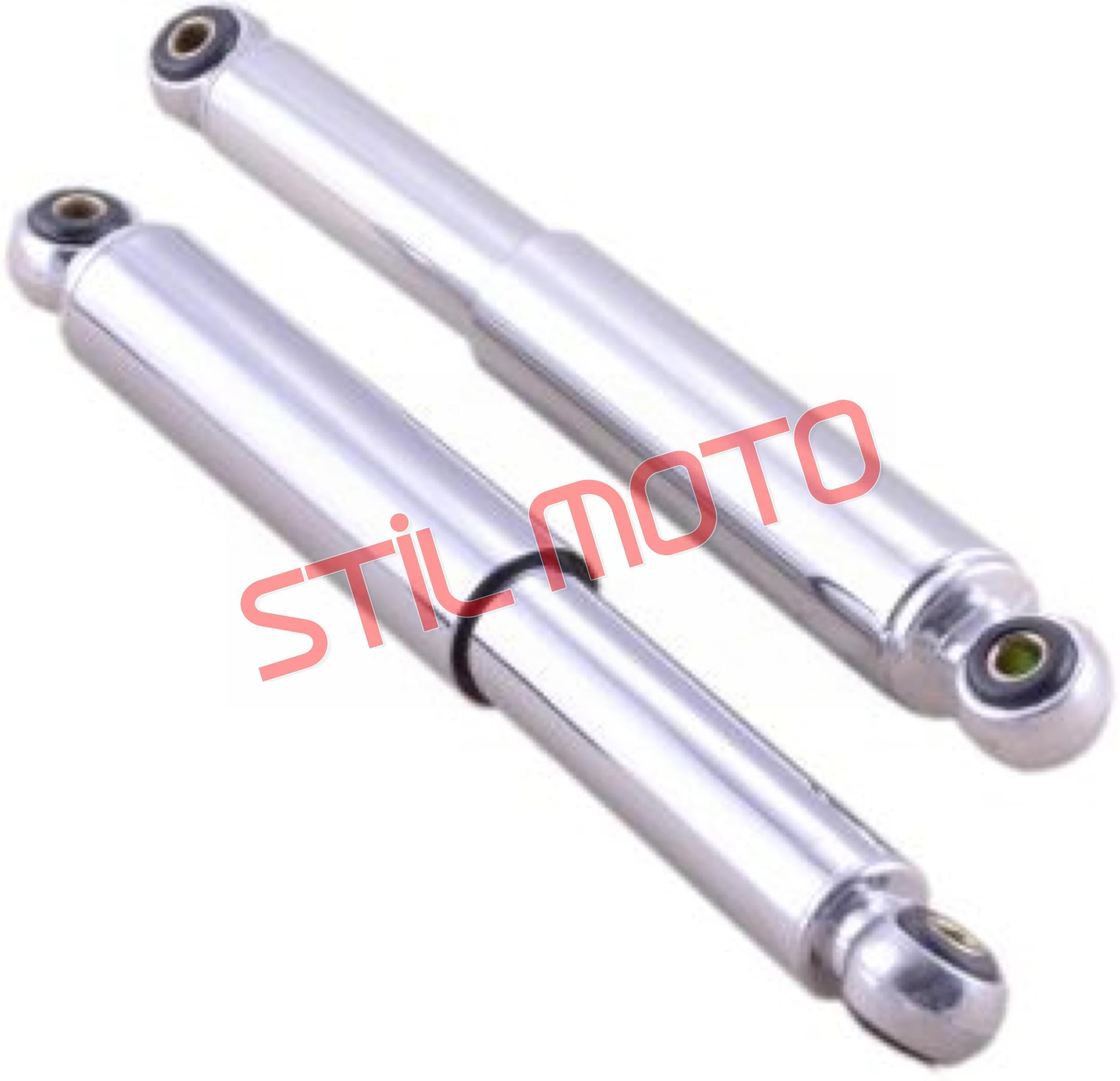 MOBİLETTE ARKA AMORTİSÖR TK  [ 25CM ]
