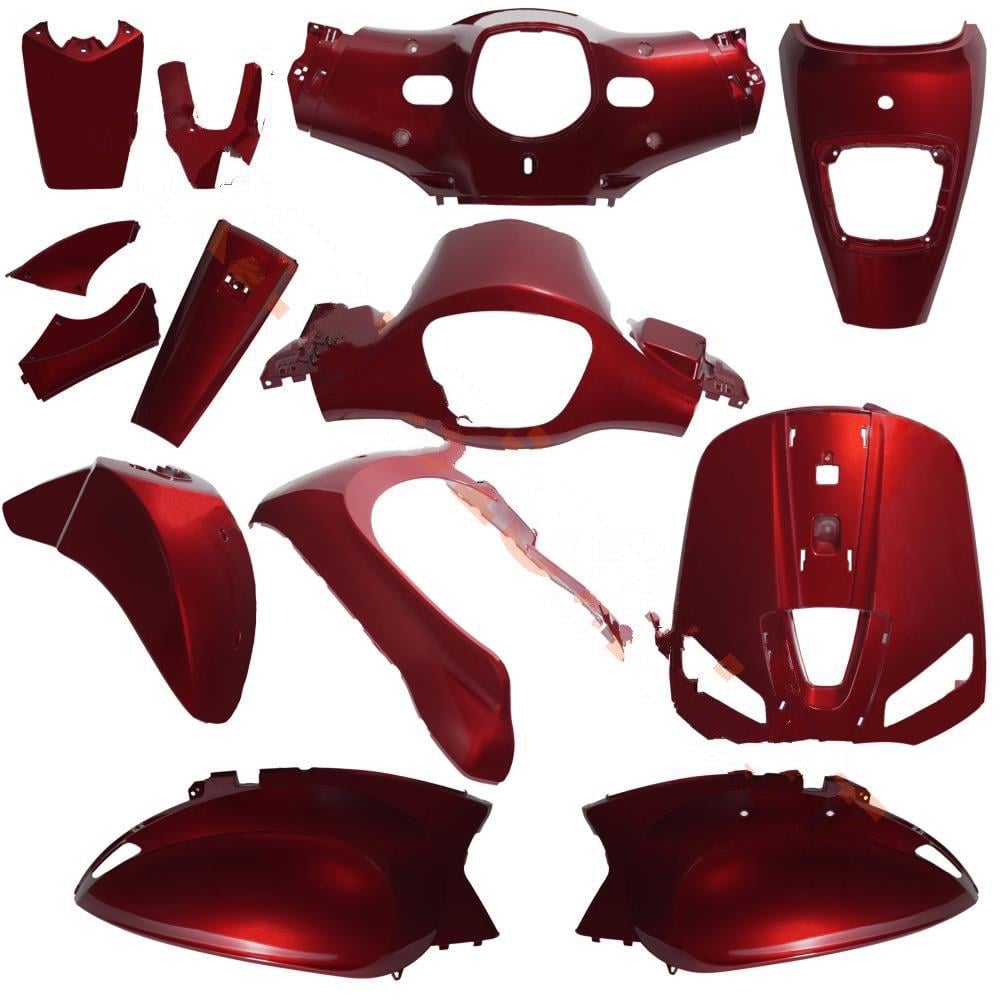 MONDIAL KAPORTA SET  [ KIRMIZI ] WING 50