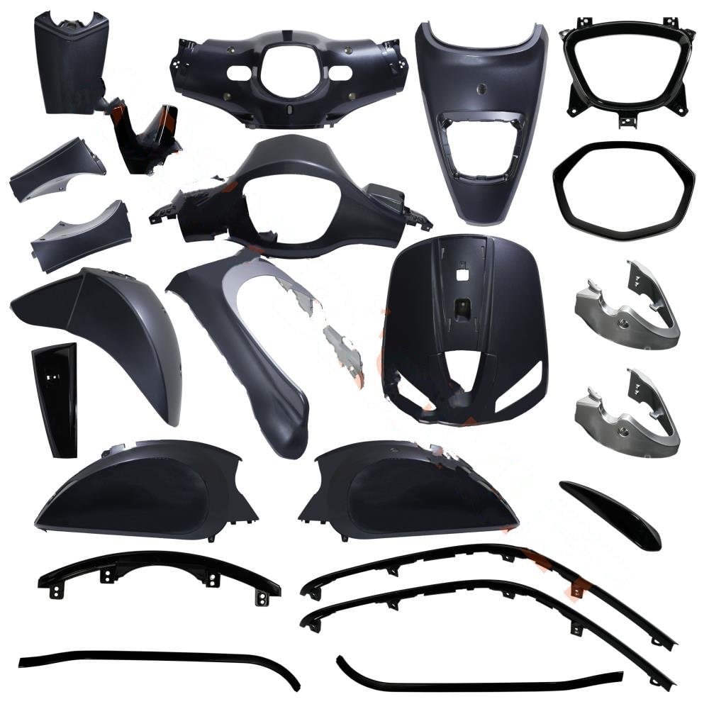 MONDIAL KAPORTA SET  [ LACİVERT ] TAM SET WING 50