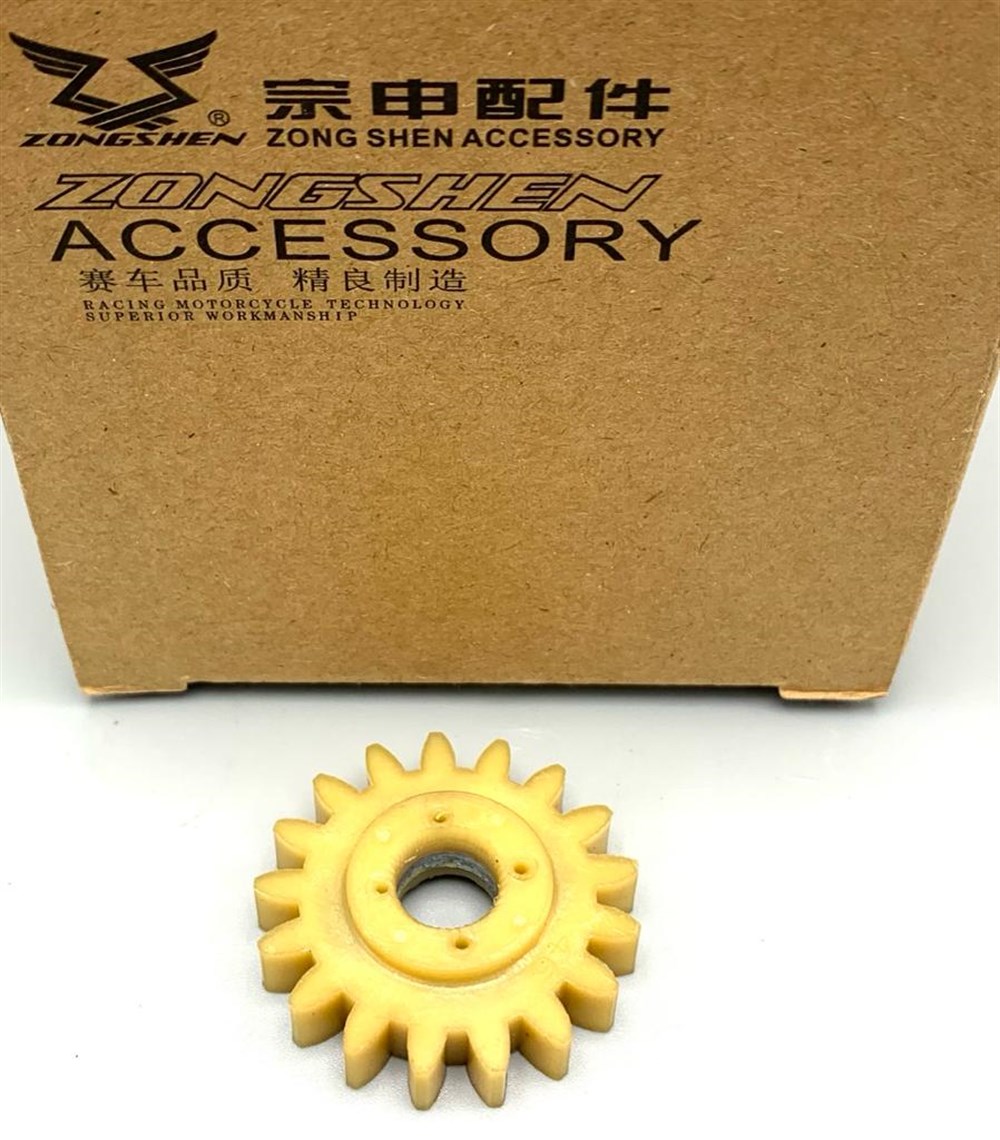 MONDİAL RX3İ EVO YAĞ POMPA DİŞLİSİ