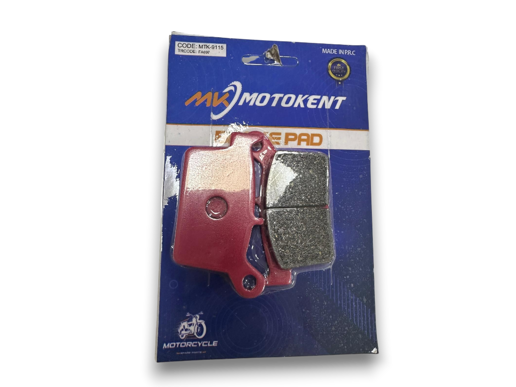 MONDİAL X-TREME 250 ARKA DİSK BALATA