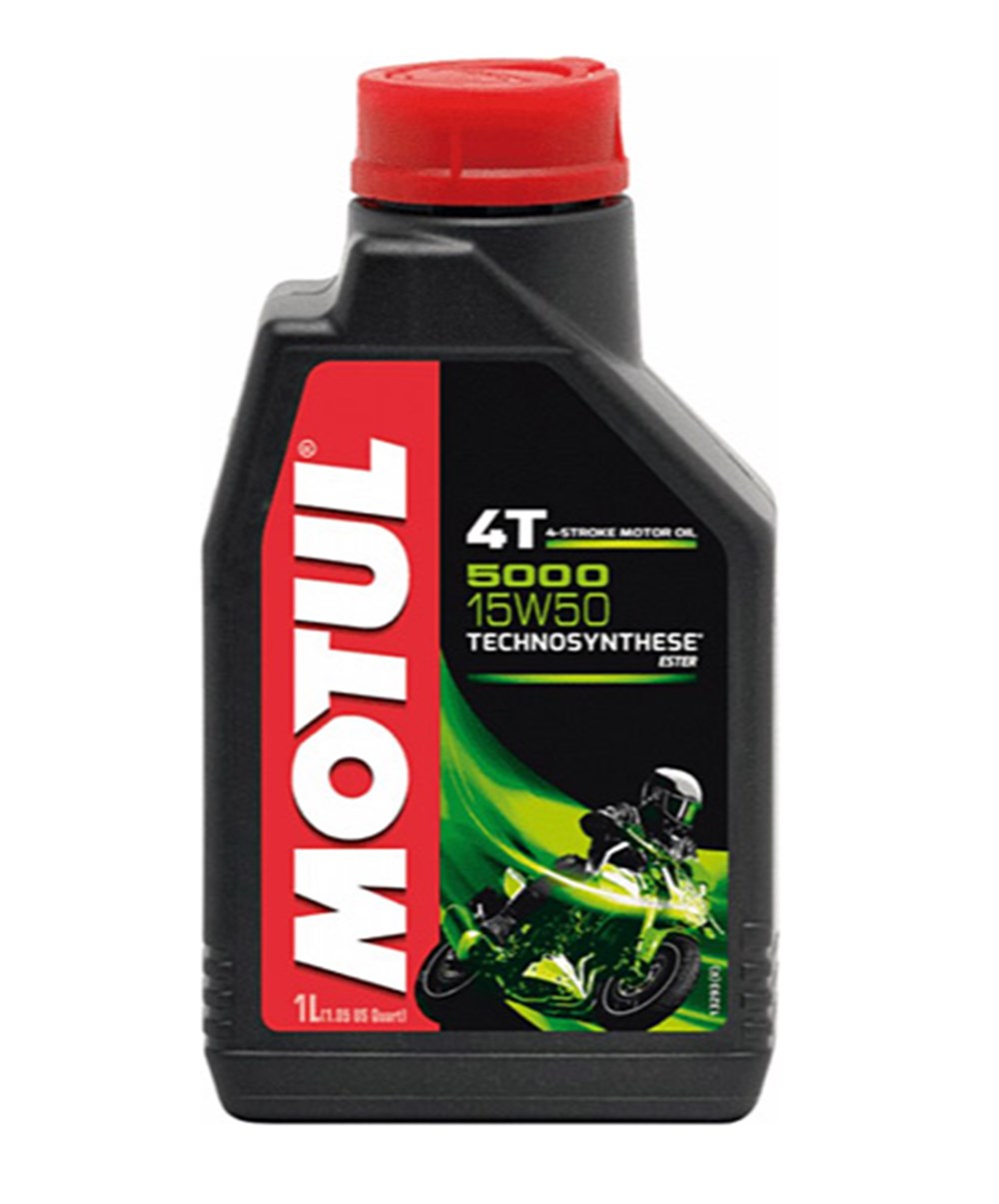 MOTUL 5000 15W50 4T (1LT)