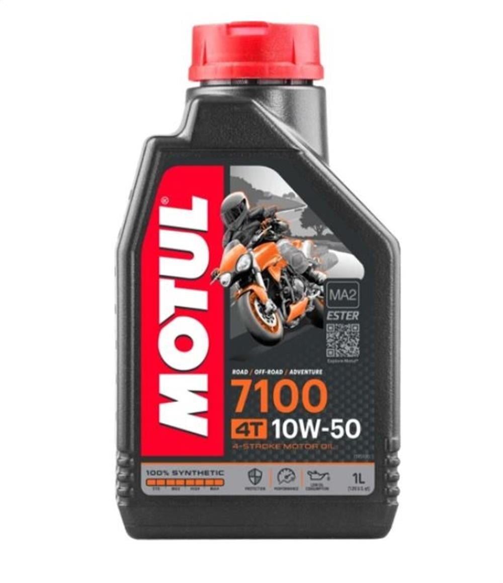 MOTUL 7100 10W50 4T ( 1 LT )