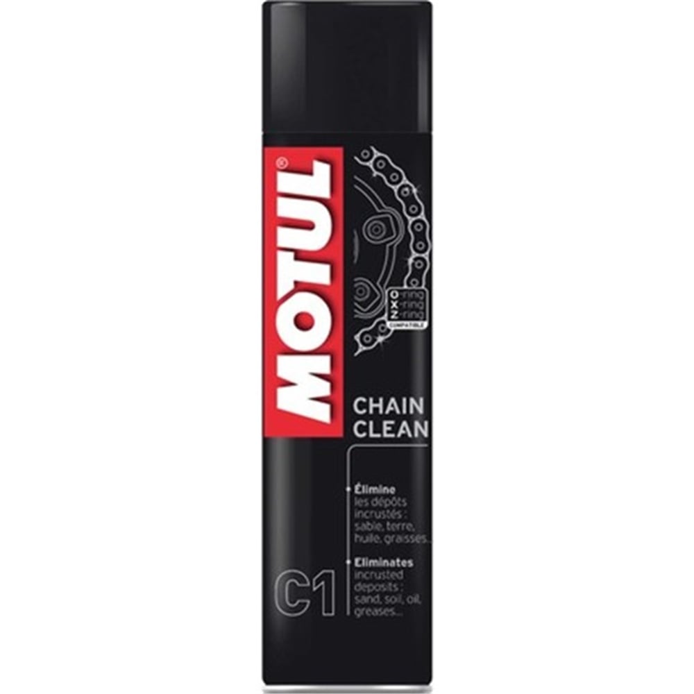 MOTUL C1 ZİNCİR TEMİZLEYİCİ 400ML