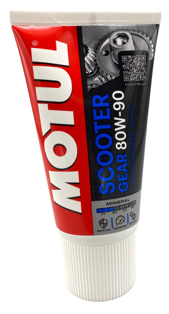MOTUL SCOOTER ŞANZIMAN YAĞI 80W90