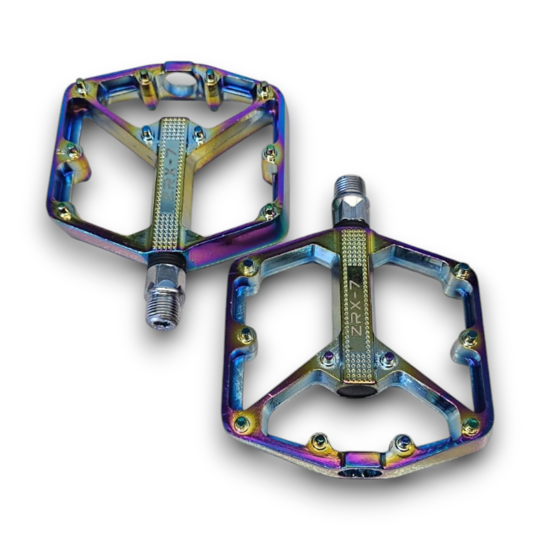 MTB RAINBOW PEDAL