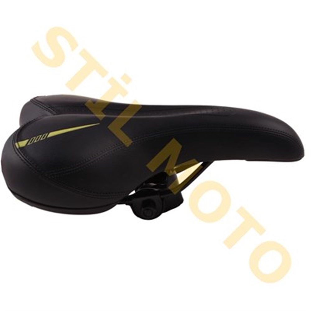 MTB SELE (265 x 150 mm) SİYAH