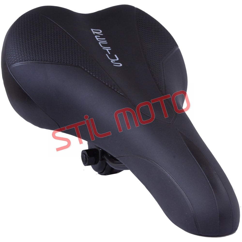 MTB SELE (285 x 165 mm) SİYAH