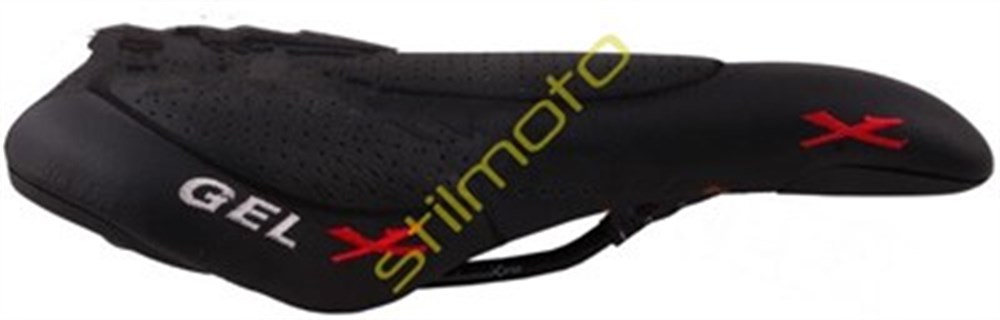 MTB SELE GEL 285 * 143 MM SİYAH 