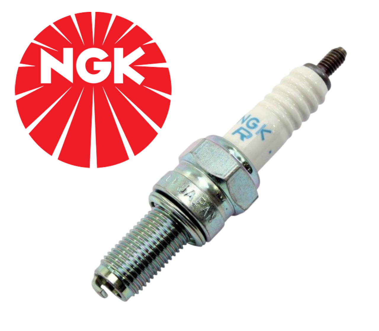 NGK 6263  BUJİ CR9E  JAPAN