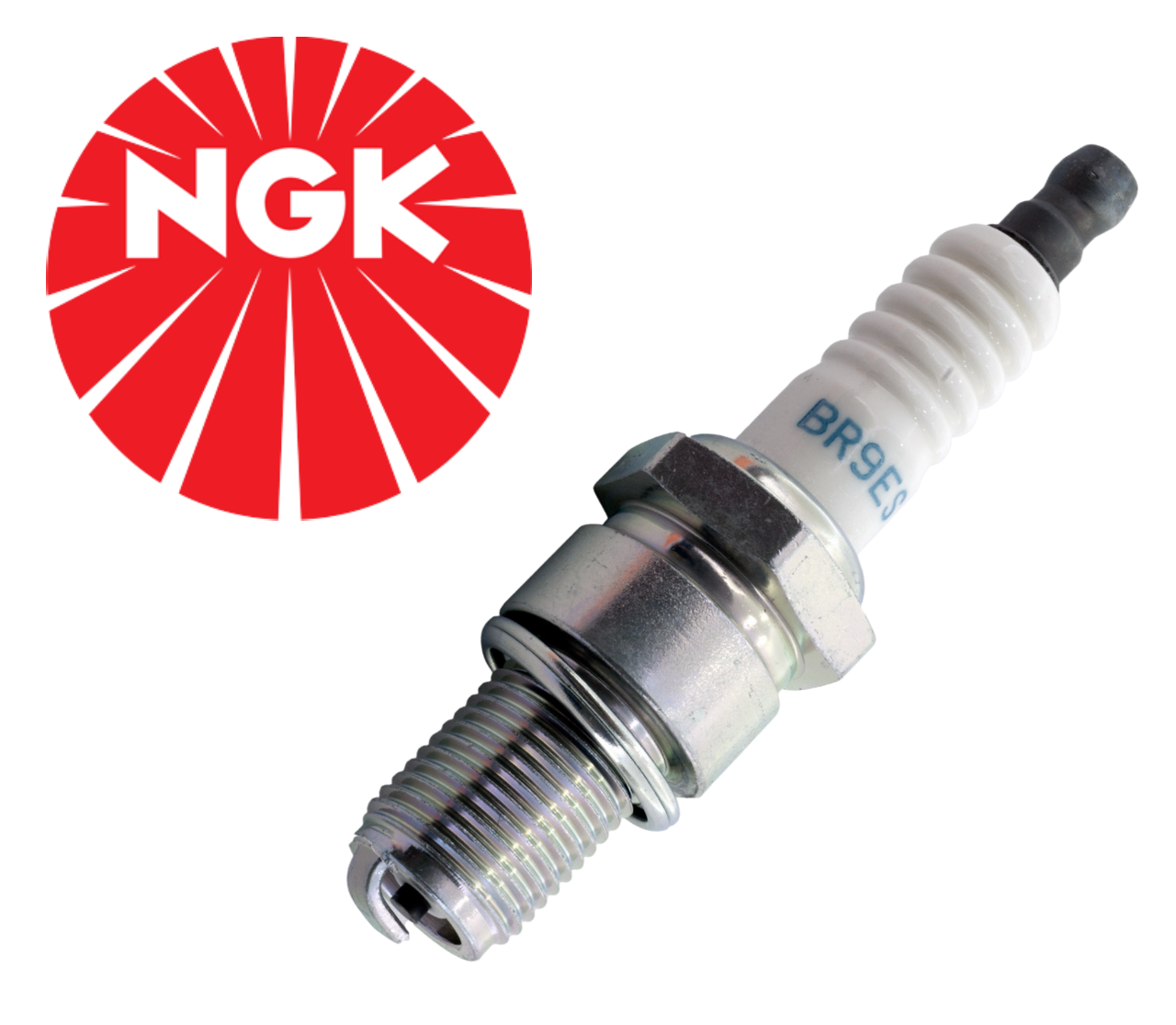 NGK BUJİ BR9ES JAPAN