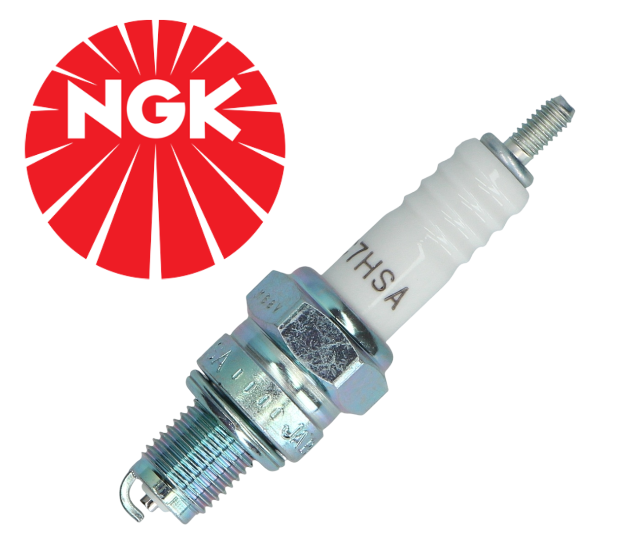 NGK BUJİ C7HSA  [ CUP - SCOOTER ]
