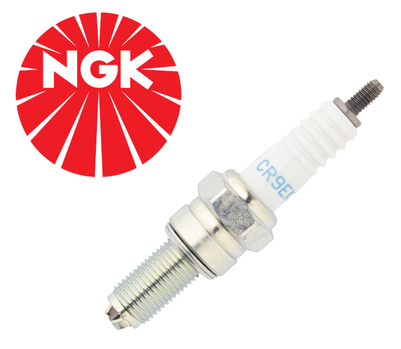 NGK BUJİ CR9EK   JAPAN [ ÇİFT TIRNAK ]