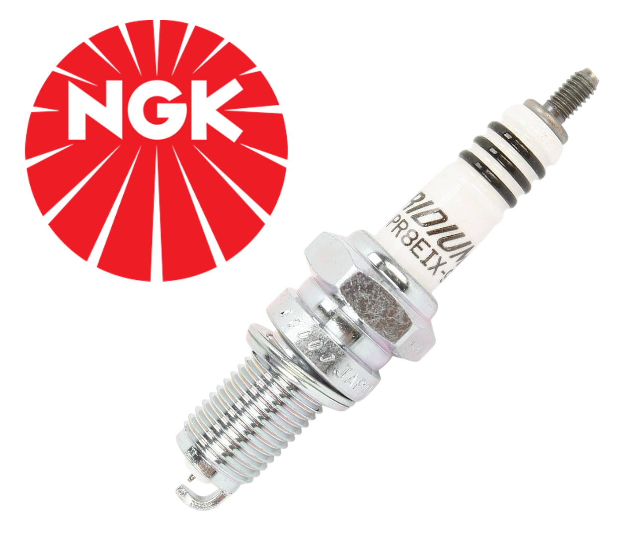 NGK BUJİ DPR8EIX-9 [ İRİDYUM ]