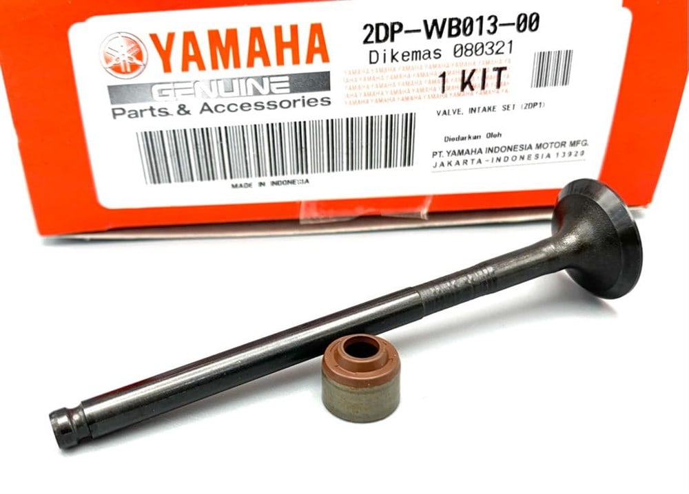 NMAX 125 - 155 EMME SUBAP + KEÇESİ ORJINAL