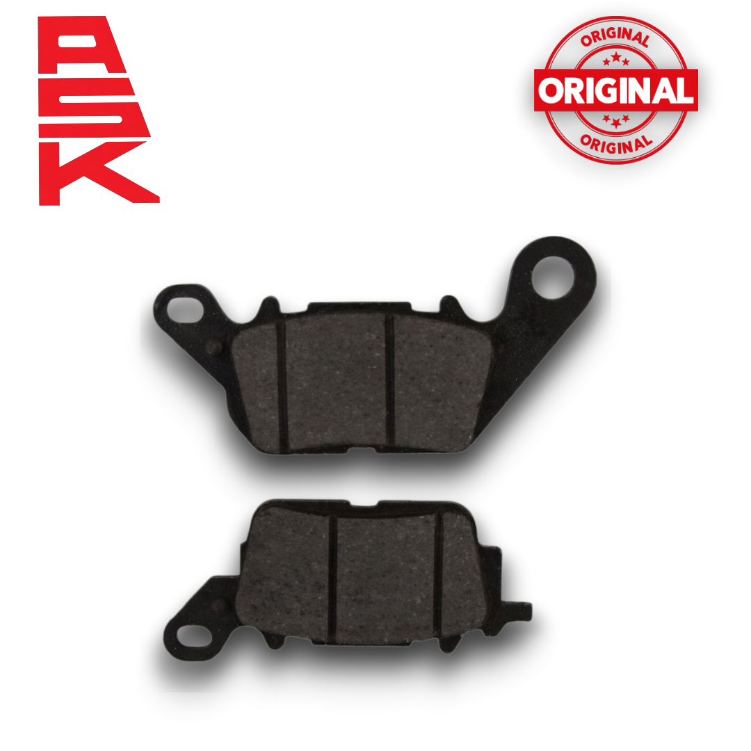 NMAX 125 -155 ÖN DİSK BALATA [ 2015-2022 ] ASK