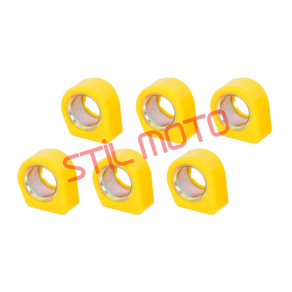 NMAX 125  PERFORMANS TAHRİK SETİ 6 LI ( 9GR )