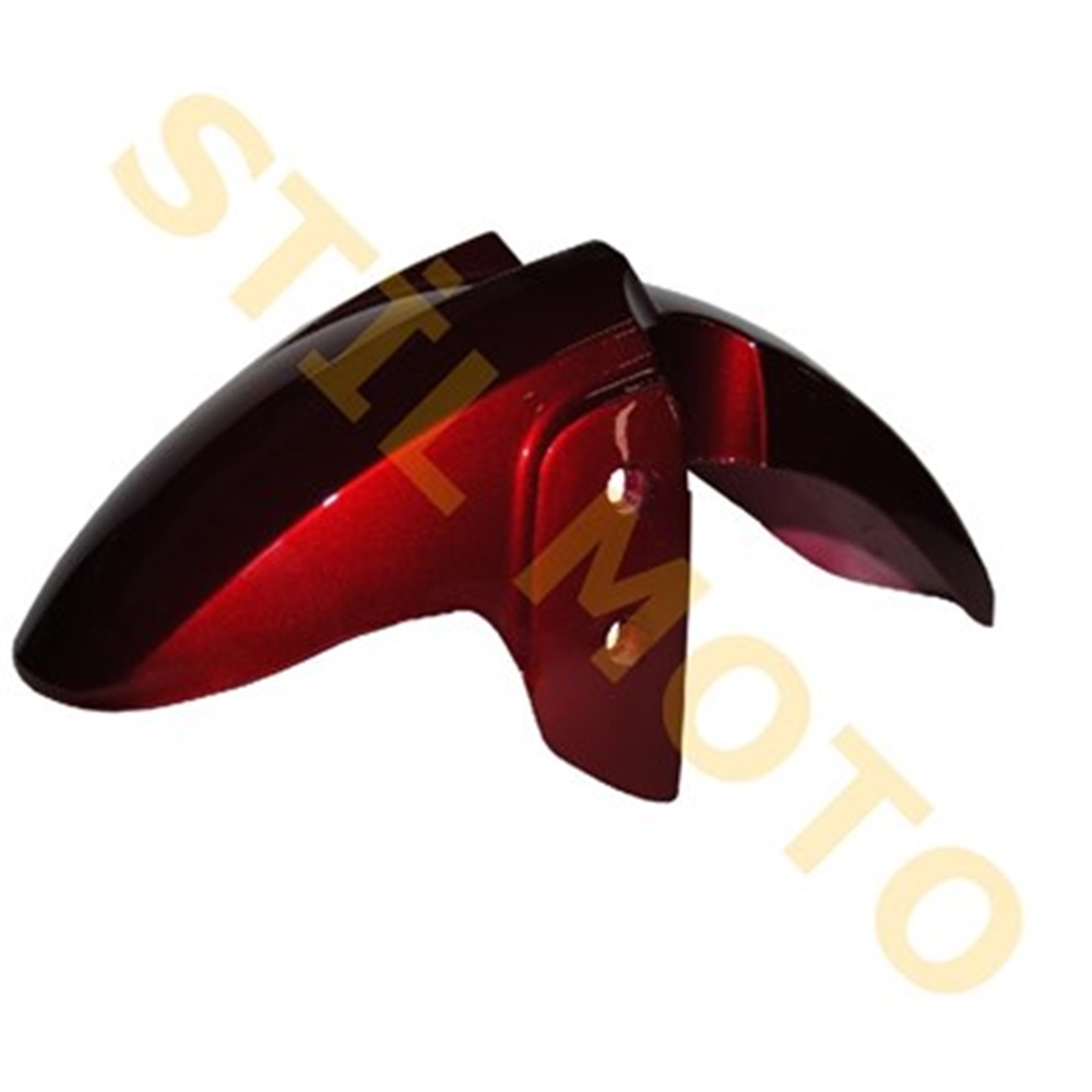 ÖN ÇAMURLUK  [KIRMIZI]  YUKI JUPITER   E-BIKE