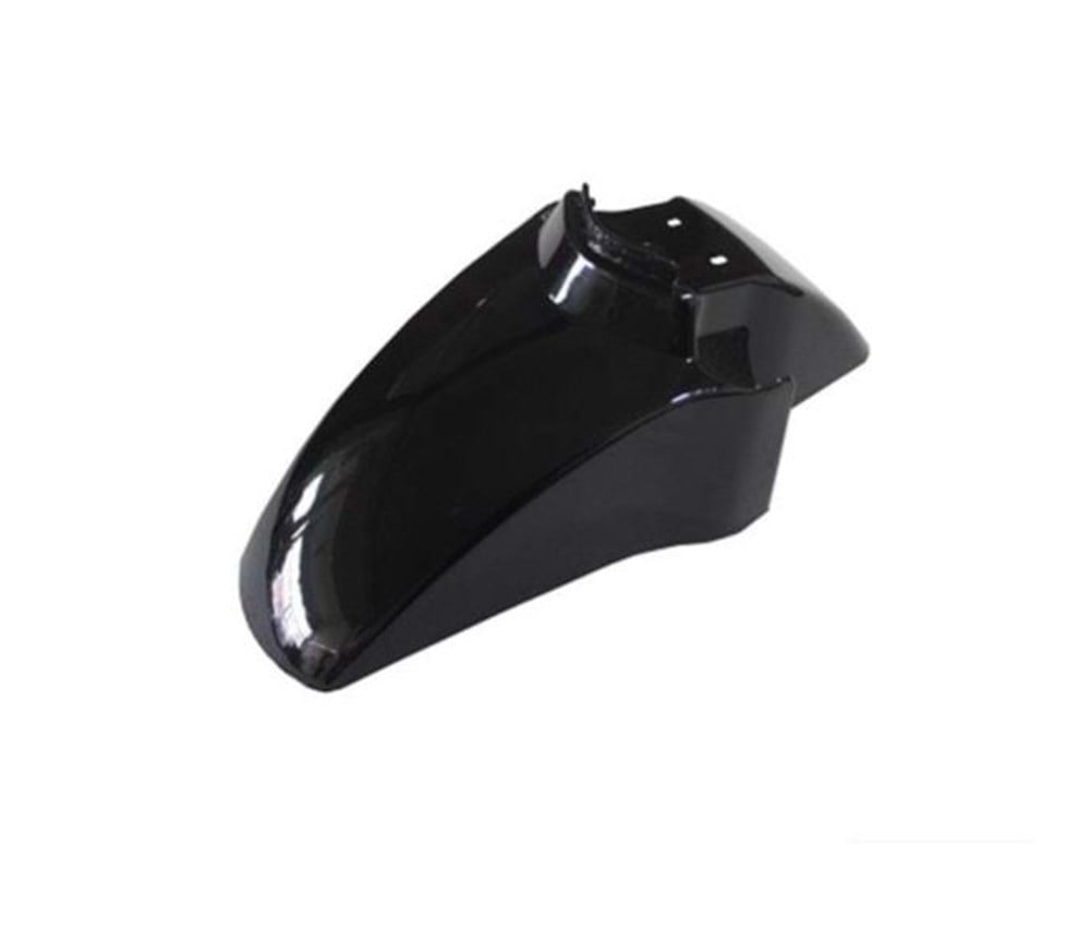 ÖN ÇAMURLUK  [ SİYAH ] YUKİ MİDİLLİ ÜÇ VİDALI