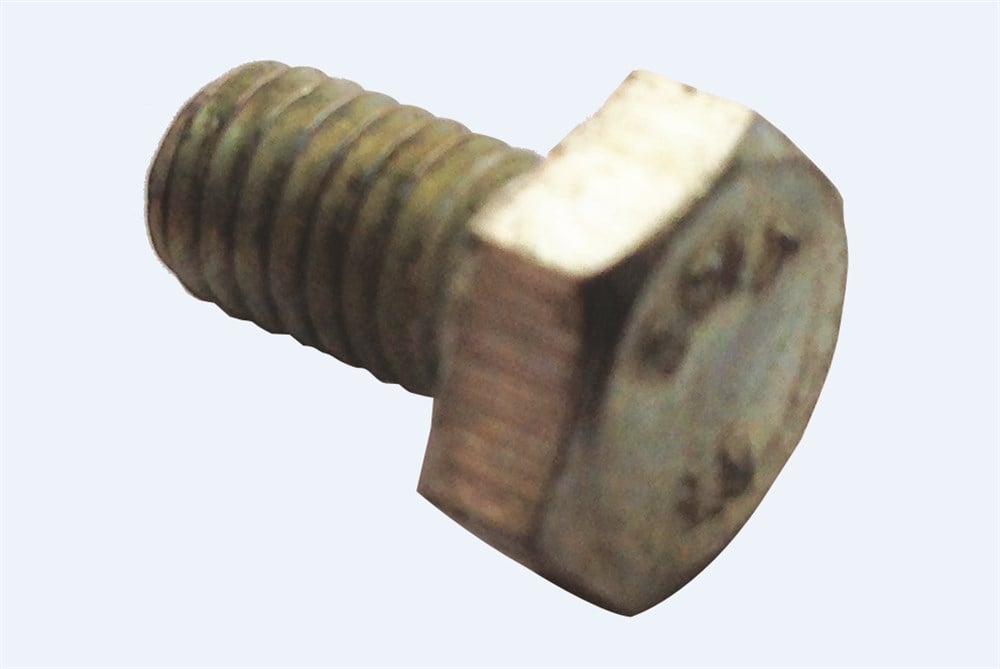ÖN DİŞLİ CİVATASI M6*10 CUP - AGK