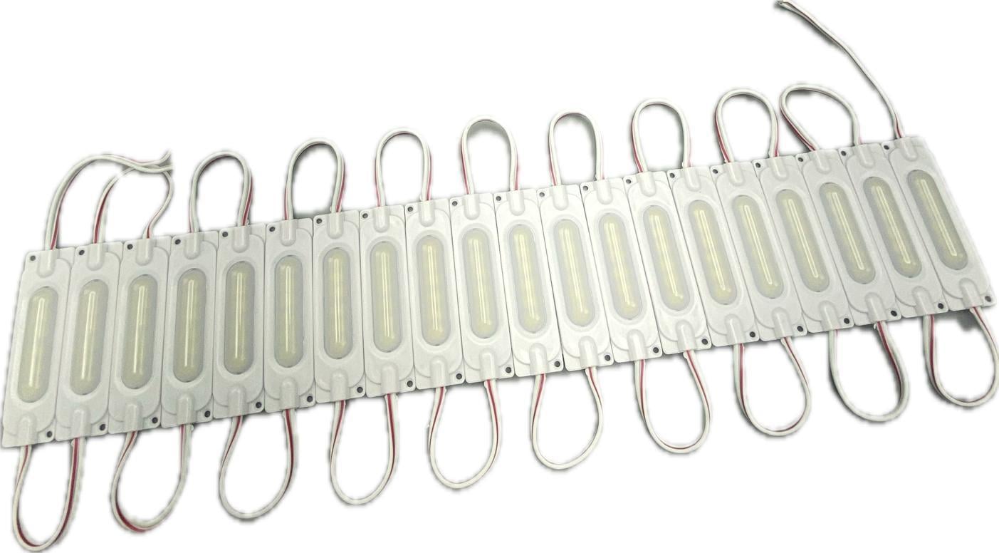 PARMAK LAMBA 12 VOLT  [ BEYAZ ]