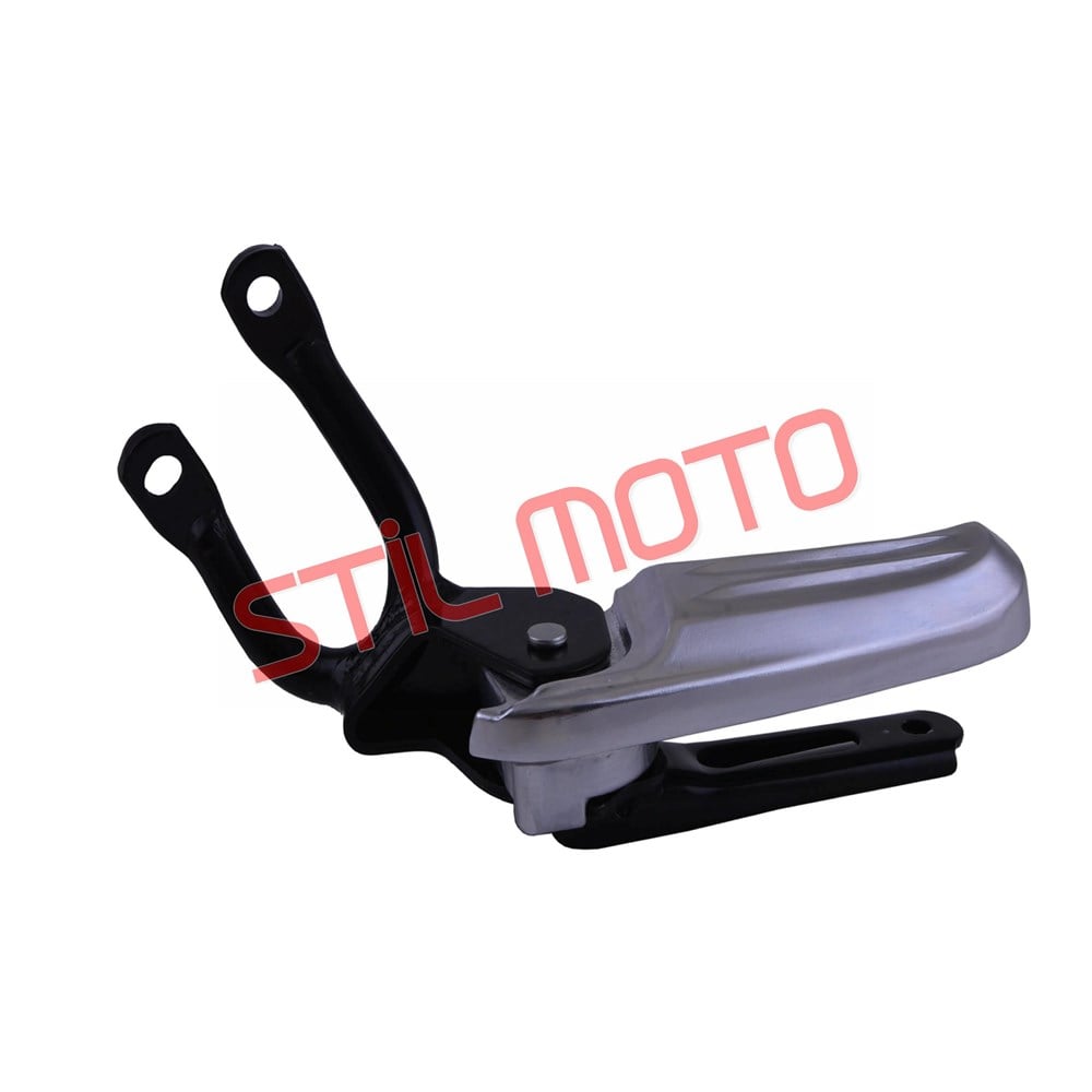 PCX 125 ARKA BASAMAK SOL KOMPLE (PCX 150)