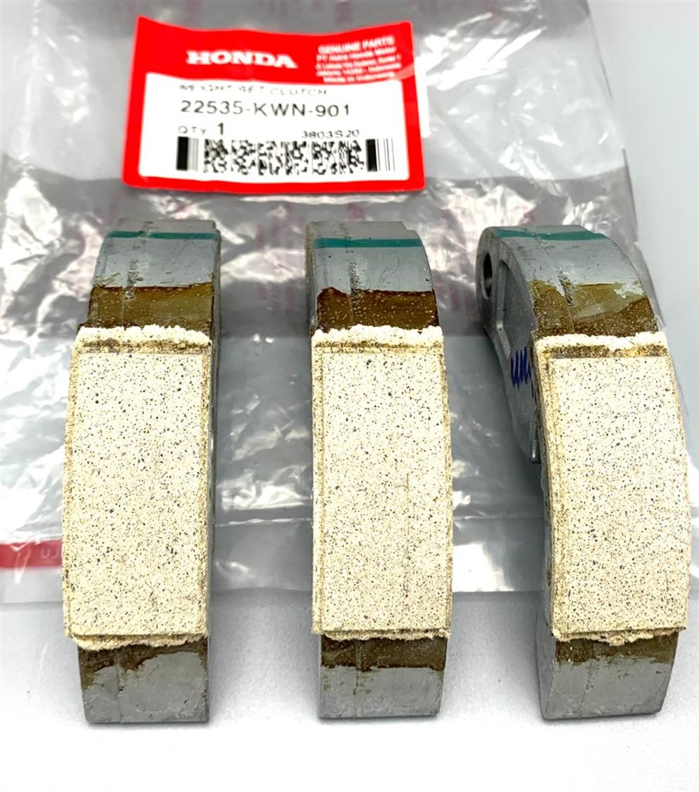 PCX 125 DEBRİYAJ BALATA [ PCX 150 ] ORJİNAL