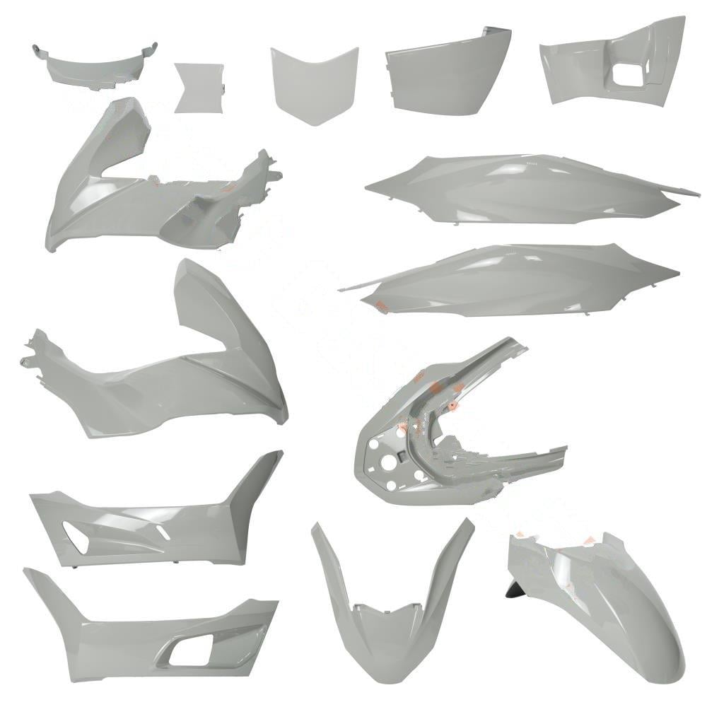 PCX 125 KAPORTA SETİ NARDO GRİ  [ 2020-2022 ]